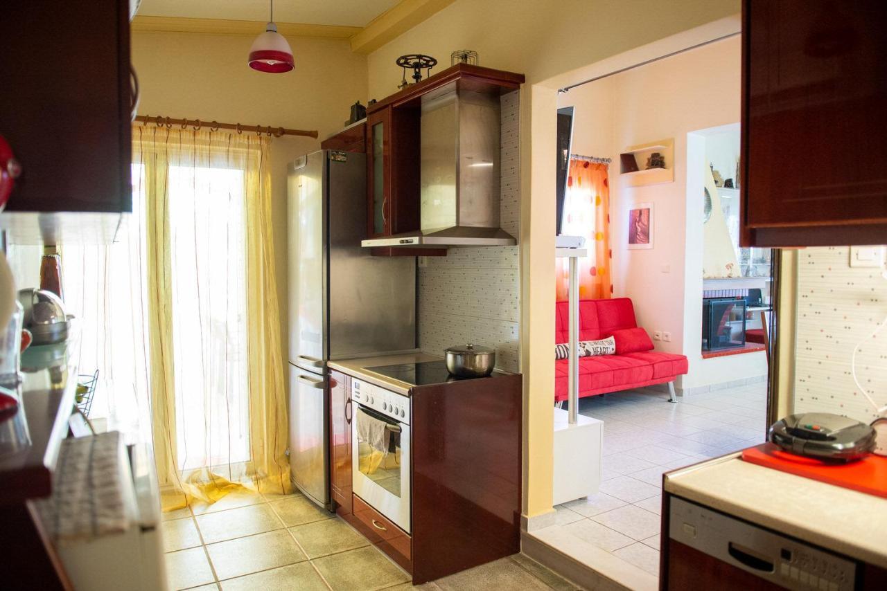 Orestis House Artemida  Bagian luar foto