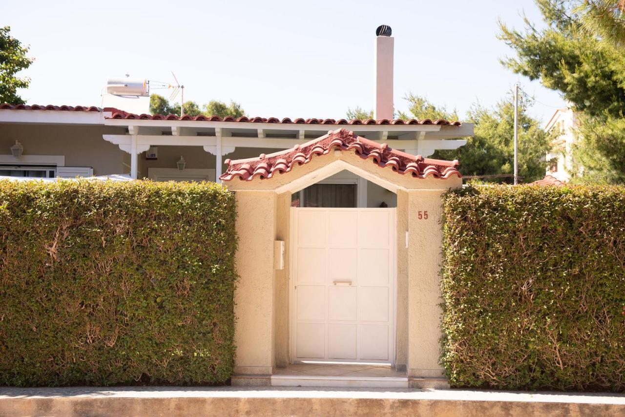 Orestis House Artemida  Bagian luar foto