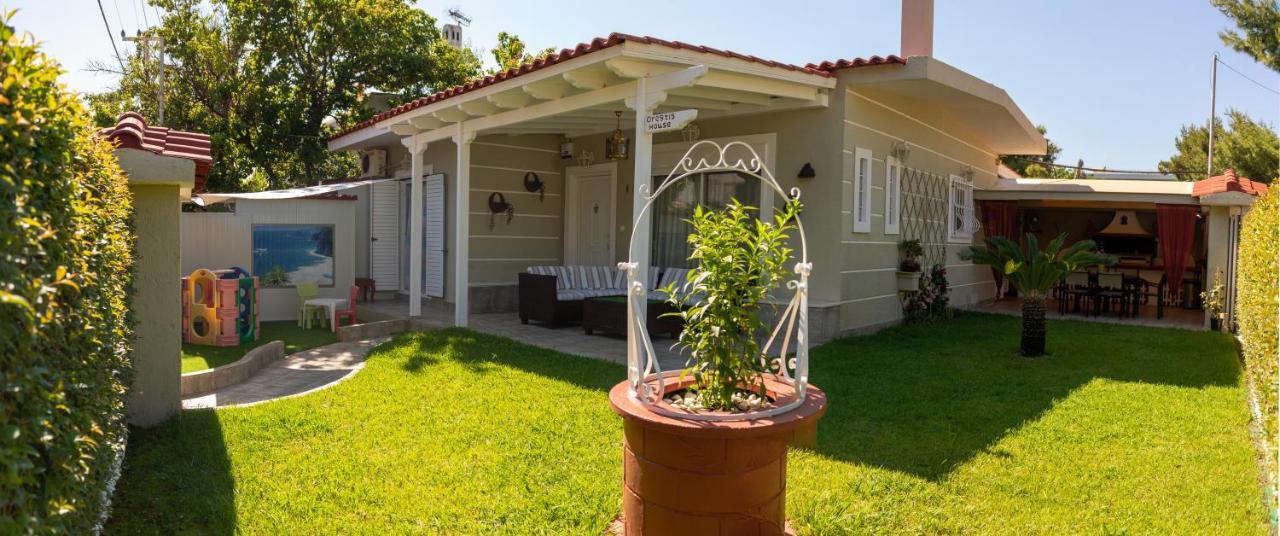 Orestis House Artemida  Bagian luar foto