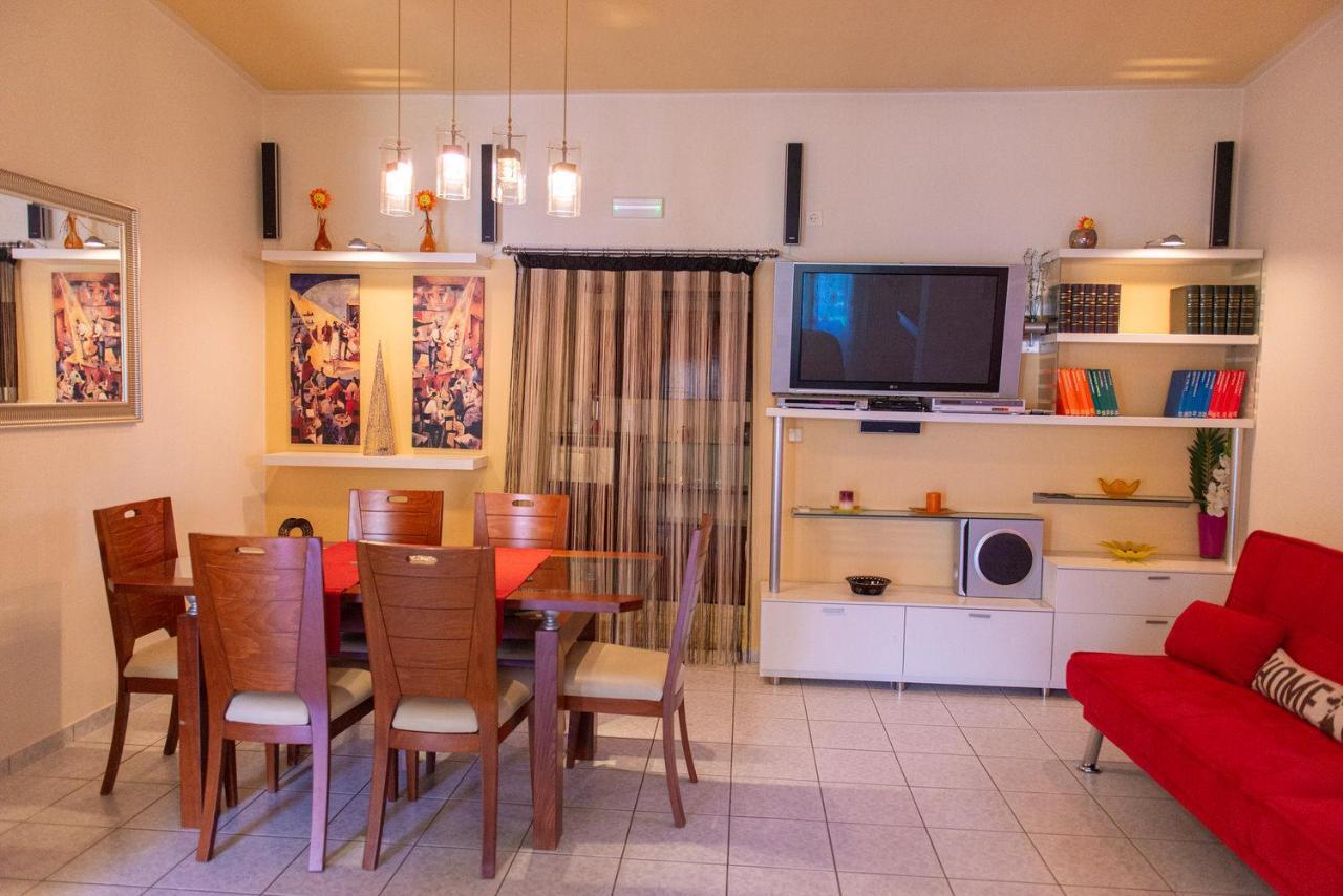 Orestis House Artemida  Bagian luar foto