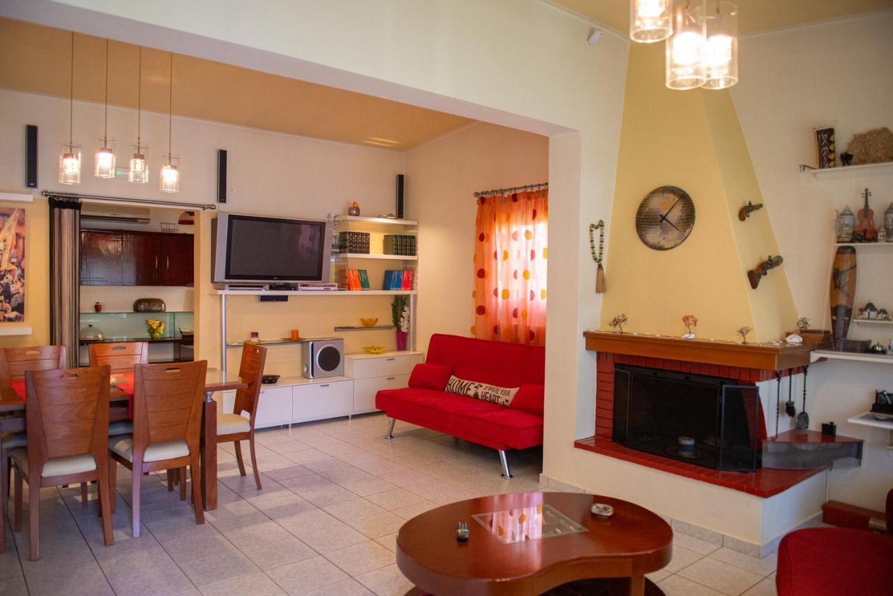 Orestis House Artemida  Bagian luar foto
