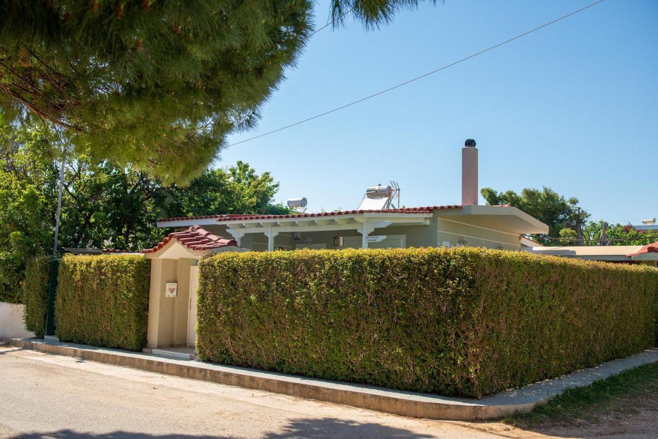 Orestis House Artemida  Bagian luar foto