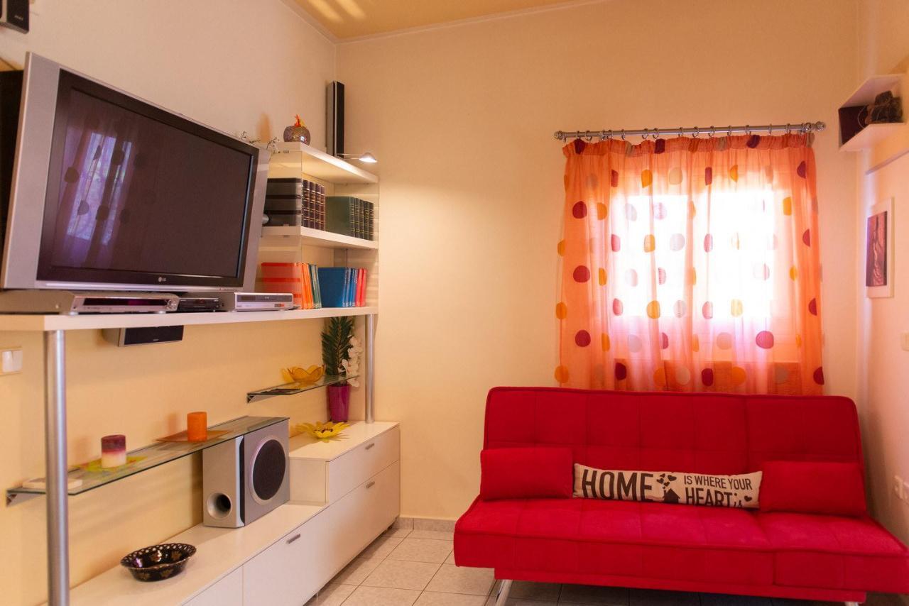 Orestis House Artemida  Bagian luar foto