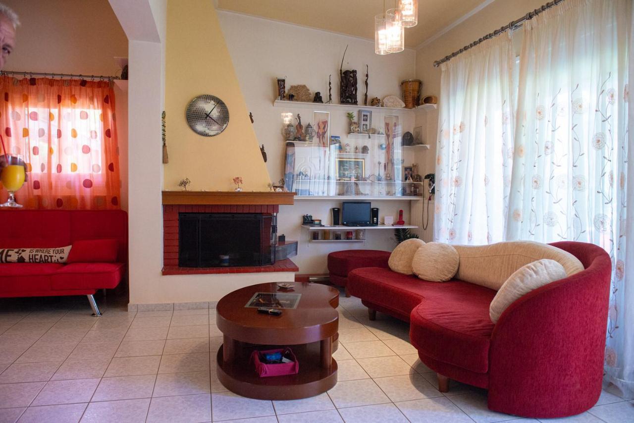 Orestis House Artemida  Bagian luar foto